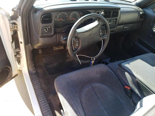 Photo 8 from auction – 1999 DODGE DAKOTA with VIN 1B7GL22X0XS257797