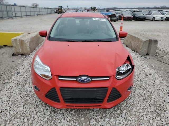 Photo 5 from auction – 2012 FORD FOCUS SE with VIN 1FAHP3F28CL119819