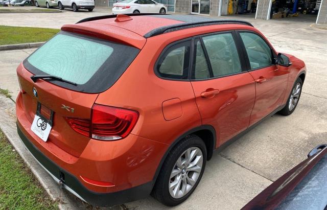 Photo 4 from auction – 2013 BMW X1 XDRIVE2 with VIN WBAVL1C57DVR88460