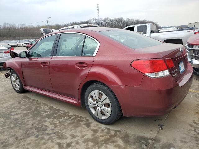 Photo 2 from auction – 2014 SUBARU LEGACY 2.5 with VIN 4S3BMBA65E3033612