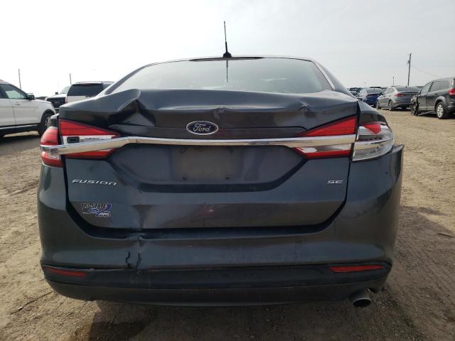 Photo 6 from auction – 2017 FORD FUSION SE with VIN 3FA6P0H76HR221160