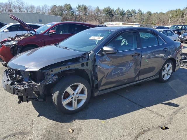 TOYOTA CAMRY L 2014 with VIN 4T1BF1FK1EU783993 - Photo from auction