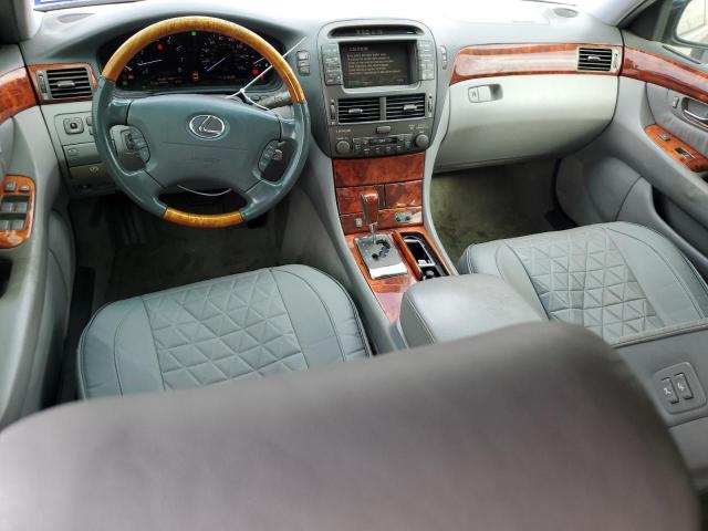 Photo 8 from auction – 2004 LEXUS LS 430 with VIN JTHBN36F840143435