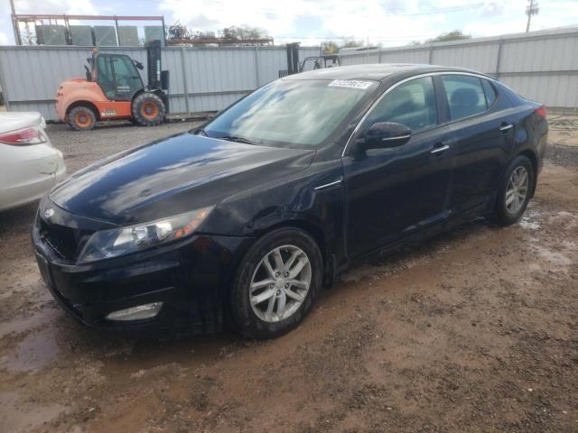 KIA OPTIMA LX 2012 with VIN KNAGM4A78C5275772 - Photo from auction