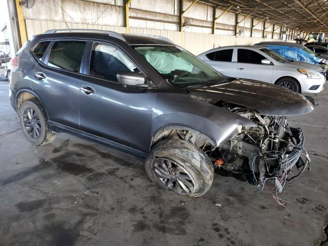 Photo 4 from auction – 2016 NISSAN ROGUE S with VIN KNMAT2MT8GP732504