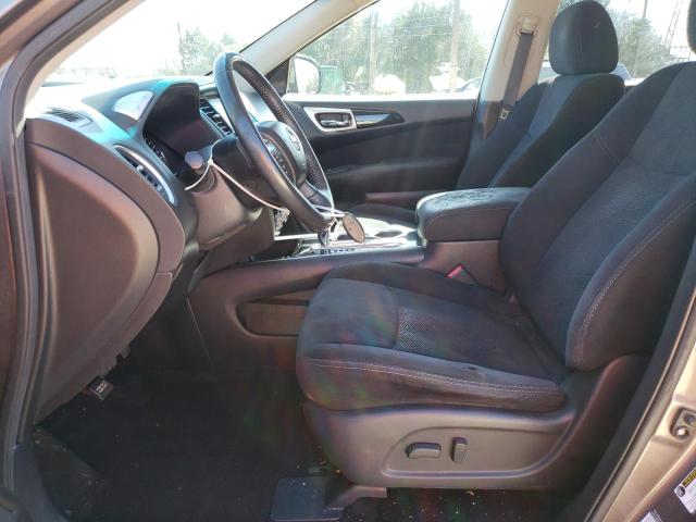 Photo 7 from auction – 2013 NISSAN PATHFINDER with VIN 5N1AR2MN9DC662817