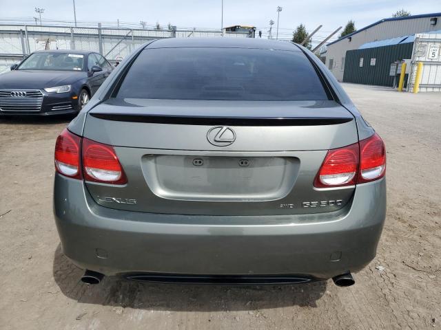 Photo 6 from auction – 2006 LEXUS GS 300 with VIN JTHCH96S460004482