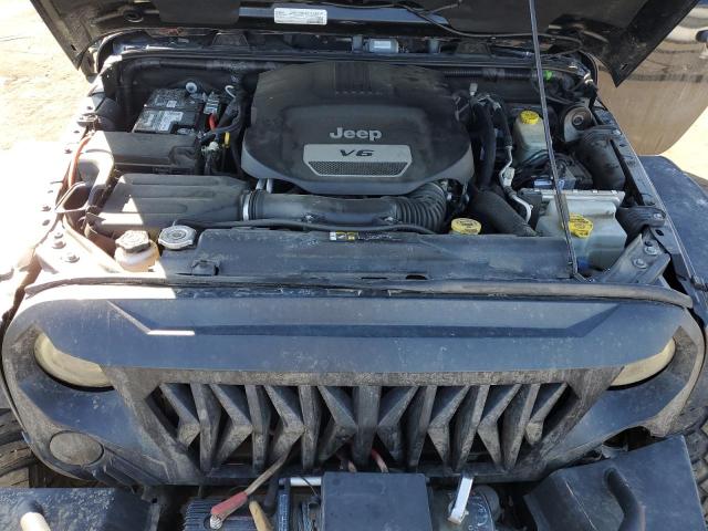 Photo 11 from auction – 2017 JEEP WRANGLER U with VIN 1C4BJWDGXHL604374