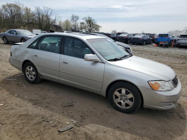 Photo 4 from auction – 2000 TOYOTA AVALON XL with VIN 4T1BF28B0YU046663