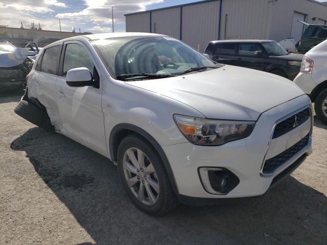 Photo 4 from auction – 2015 MITSUBISHI OUTLANDER with VIN 4A4AP4AU3FE044698