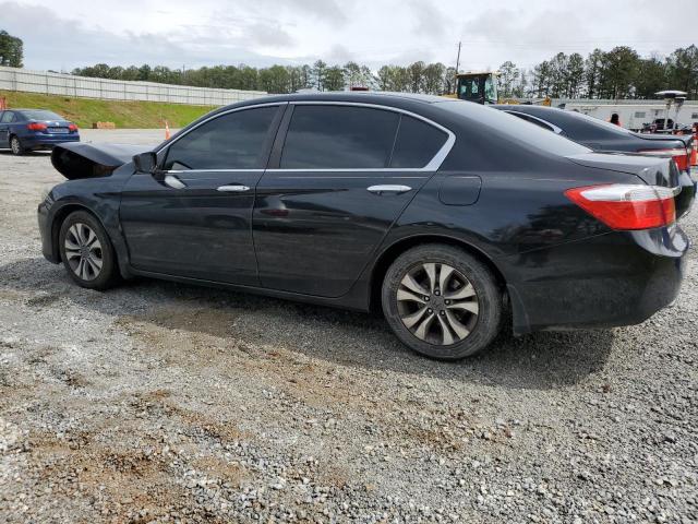 Photo 2 from auction – 2014 HONDA ACCORD LX with VIN 1HGCR2F38EA158783