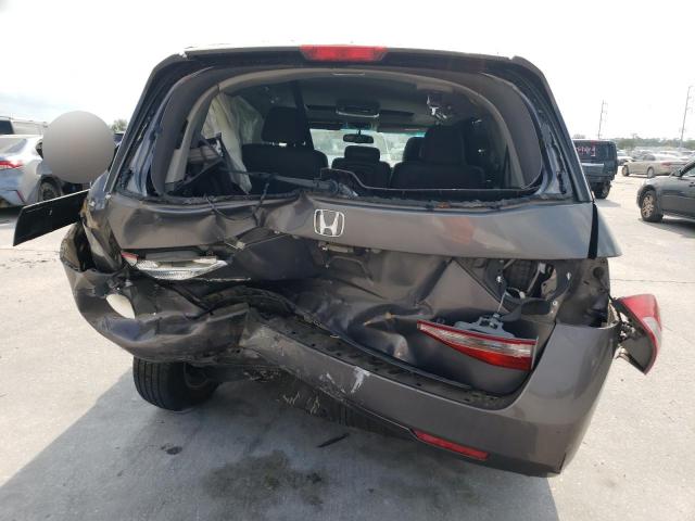 Photo 6 from auction – 2011 HONDA ODYSSEY EX with VIN 5FNRL5H6XBB100731