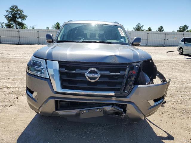 Photo 5 from auction – 2022 NISSAN ARMADA S with VIN JN8AY2AC4N9160133
