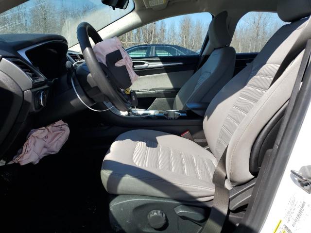Photo 7 from auction – 2016 FORD FUSION S with VIN 3FA6P0G78GR397708