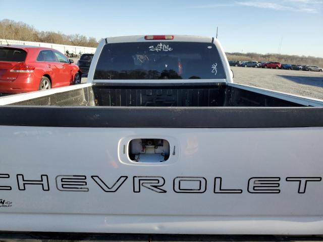 Photo 10 from auction – 2007 CHEVROLET SILVERADO with VIN 1GCEC14X87Z173118