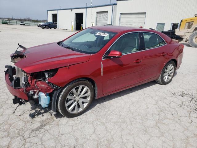 CHEVROLET MALIBU 2LT 2014 with VIN 1G11E5SL6EF170872 - Photo from auction