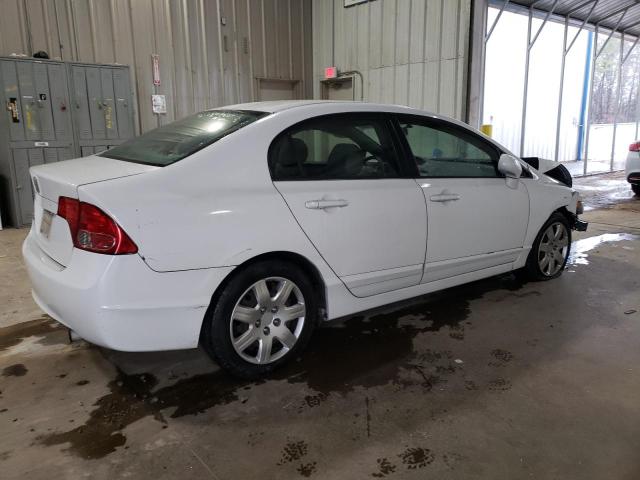 Photo 3 from auction – 2007 HONDA CIVIC LX with VIN 1HGFA16567L091690