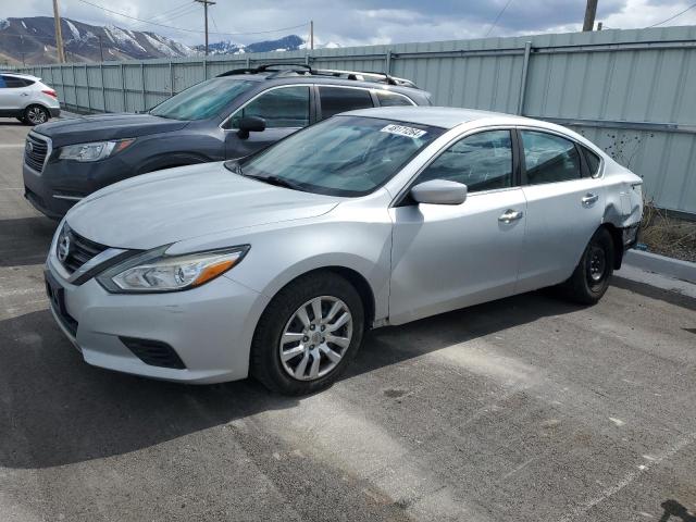 NISSAN ALTIMA 2.5 2016 with VIN 1N4AL3AP0GN371980 - Photo from auction