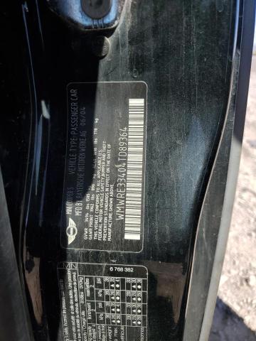 Photo 12 from auction – 2004 MINI COOPER S with VIN WMWRE33404TD89364