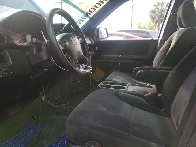 Photo 7 from auction – 2006 HONDA CR-V EX with VIN JHLRD68866C023446