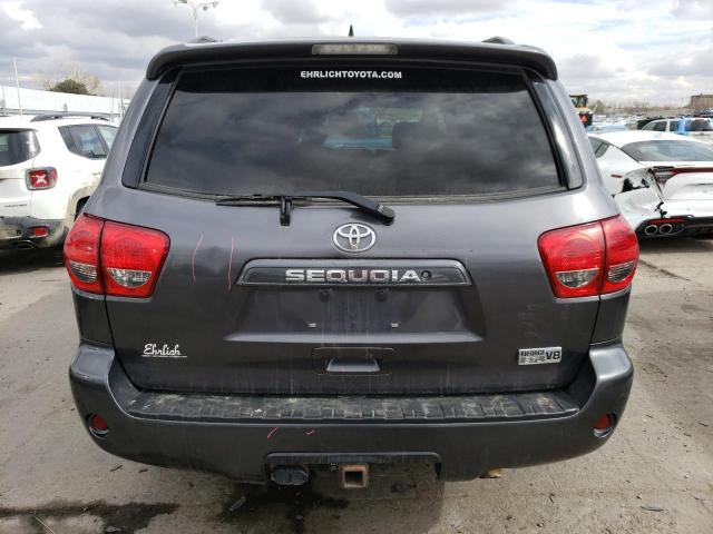 Photo 6 from auction – 2012 TOYOTA SEQUOIA SR with VIN 5TDBY5G10CS068409