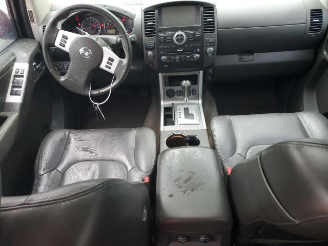 Photo 8 from auction – 2012 NISSAN PATHFINDER with VIN 5N1AR1NN8CC626236
