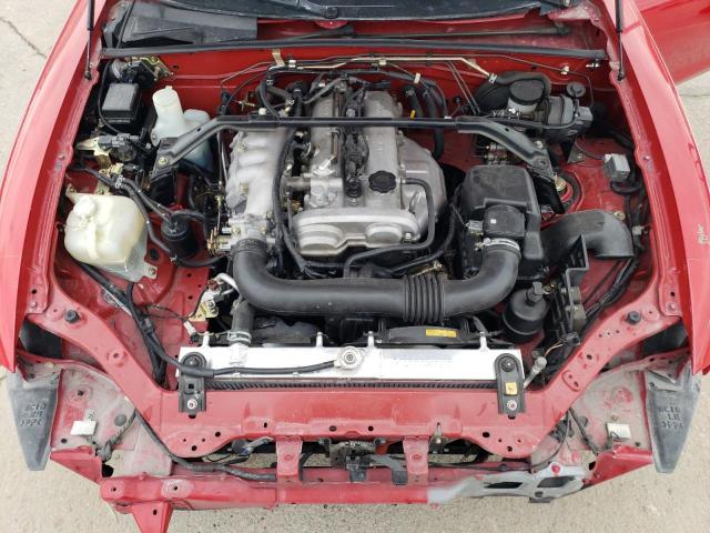 Photo 11 from auction – 2004 MAZDA MX-5 MIATA with VIN JM1NB353240400507