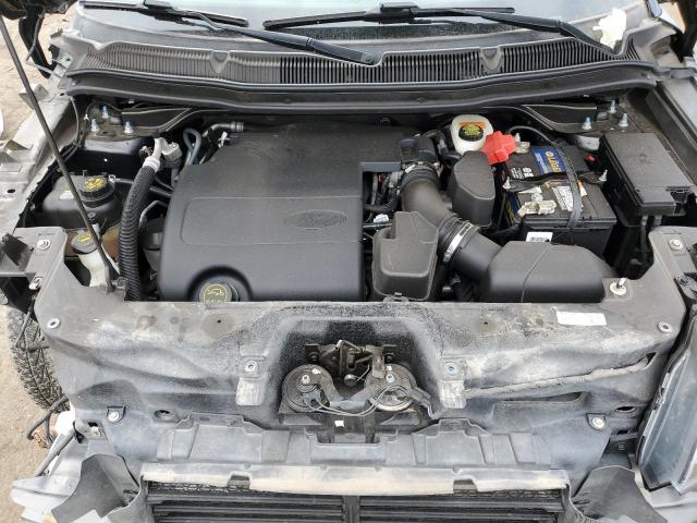 Photo 12 from auction – 2017 FORD EXPLORER L with VIN 1FM5K8F85HGA34641