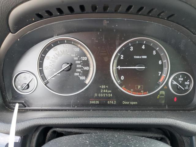 Photo 9 from auction – 2012 BMW X3 XDRIVE2 with VIN 5UXWX5C53CL722901