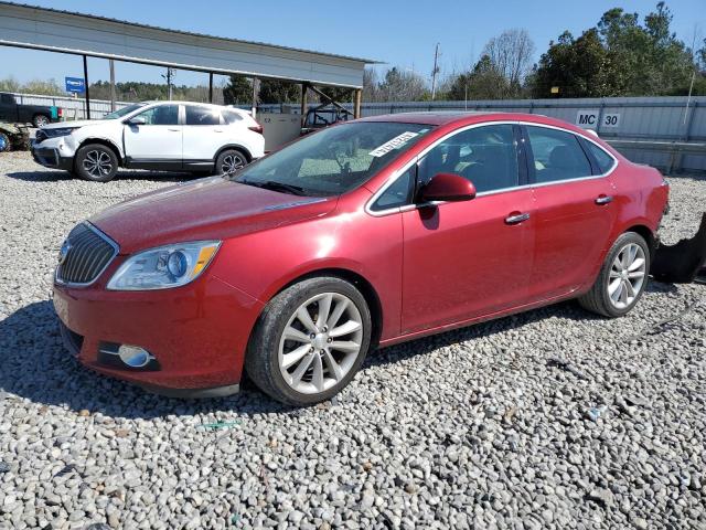 BUICK VERANO PRE 2015 with VIN 1G4PT5SV6F4151708 - Photo from auction