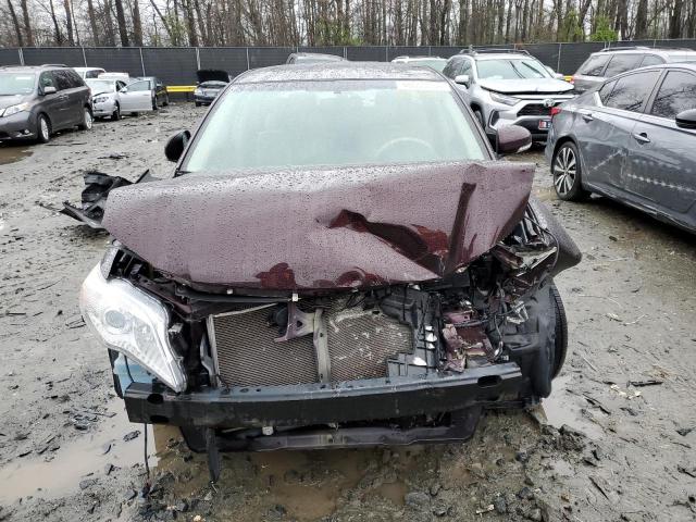 Photo 5 from auction – 2011 TOYOTA AVALON BAS with VIN 4T1BK3DB8BU375187