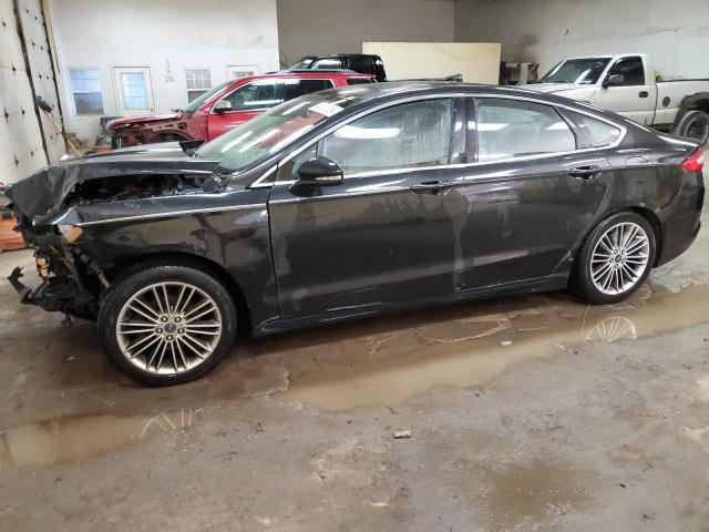 Photo 1 from auction – 2013 FORD FUSION SE with VIN 3FA6P0HR6DR155219