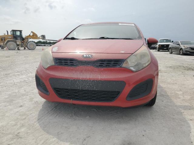 Photo 5 from auction – 2012 KIA RIO LX with VIN KNADM5A37C6016982