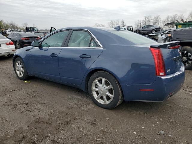 Photo 2 from auction – 2009 CADILLAC CTS with VIN 1G6DF577X90119061