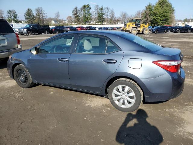 Photo 2 from auction – 2014 TOYOTA COROLLA L with VIN 2T1BURHEXEC206344