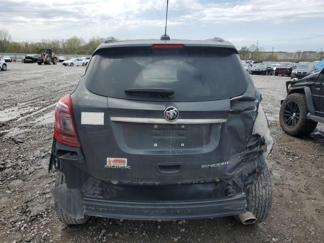 Photo 6 from auction – 2017 BUICK ENCORE PRE with VIN KL4CJASB3HB250552