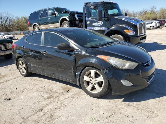 Photo 4 from auction – 2012 HYUNDAI ELANTRA GL with VIN 5NPDH4AE5CH135185