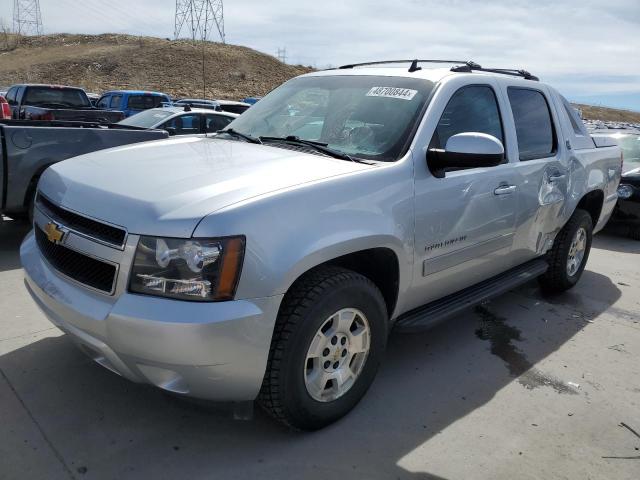 CHEVROLET AVALANCHE 2013 with VIN 3GNTKEE71DG314033 - Photo from auction