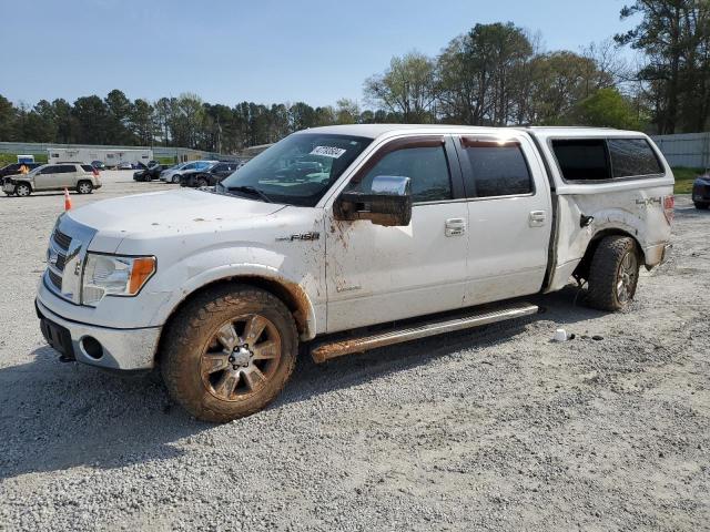FORD F150 SUPER 2012 with VIN 1FTFW1ET6CFC29074 - Photo from auction