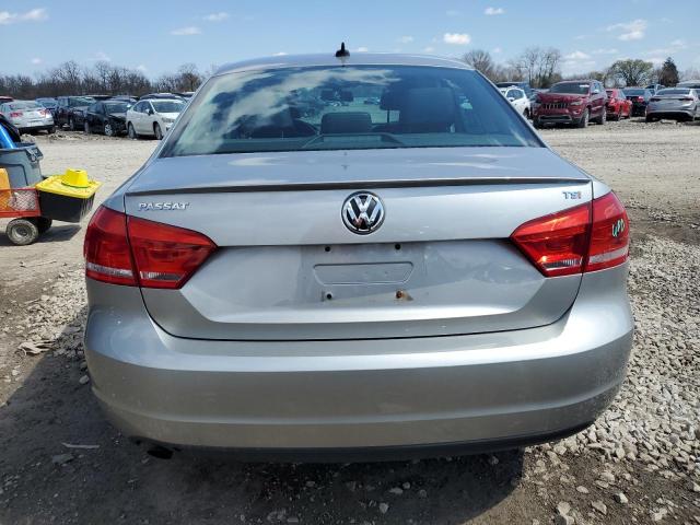 Photo 6 from auction – 2014 VOLKSWAGEN PASSAT S with VIN 1VWAT7A30EC100325