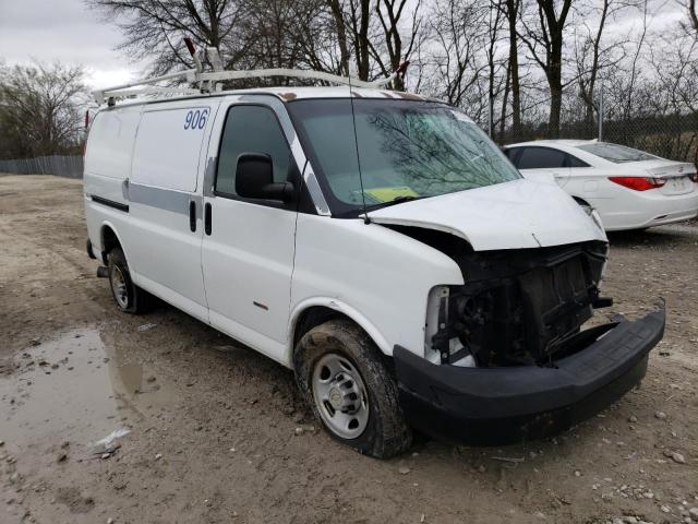 Photo 4 from auction – 2009 CHEVROLET EXPRESS G2 with VIN 1GCGG256391152235