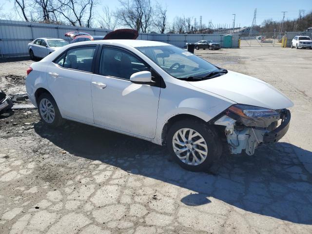 Photo 4 from auction – 2018 TOYOTA COROLLA L with VIN 5YFBURHE2JP767440