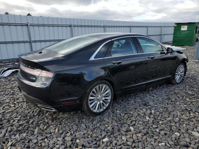 Photo 3 from auction – 2015 LINCOLN MKZ with VIN 3LN6L2J93FR619044