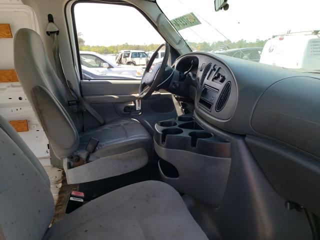 Photo 7 from auction – 2007 FORD ECONOLINE with VIN 1FTNE24W67DA29538