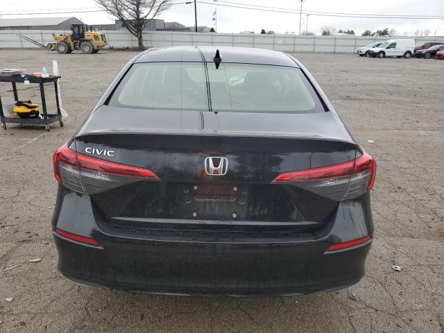 Photo 6 from auction – 2022 HONDA CIVIC EX with VIN JHMFE1F70NX006870