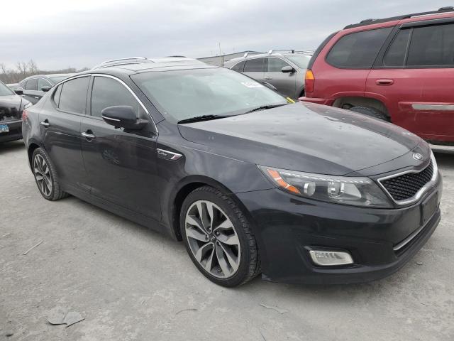 Photo 4 from auction – 2015 KIA OPTIMA SX with VIN 5XXGR4A60FG487514