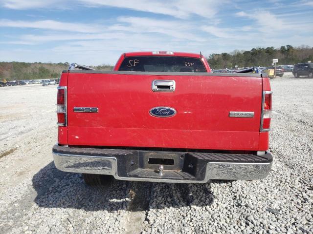 Photo 6 from auction – 2005 FORD F150 with VIN 1FTRF12205KD92208