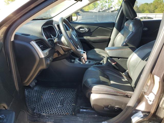 Photo 7 from auction – 2016 JEEP CHEROKEE T with VIN 1C4PJMBS1GW124173