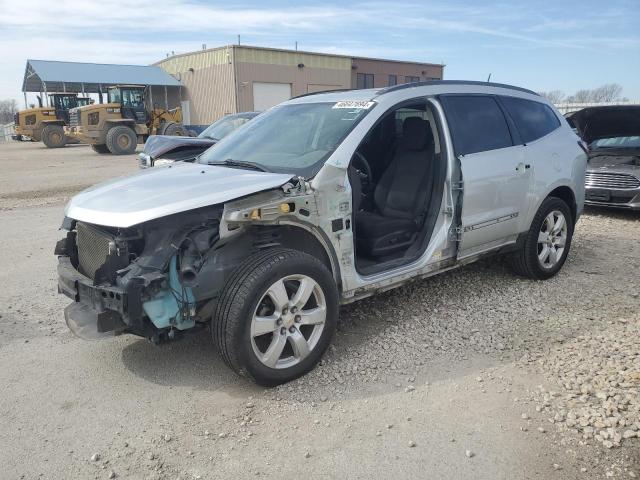CHEVROLET TRAVERSE L 2016 with VIN 1GNKVGKD3GJ194926 - Photo from auction