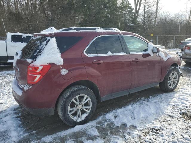 Photo 3 from auction – 2016 CHEVROLET EQUINOX LT with VIN 2GNFLFEK2G6227925